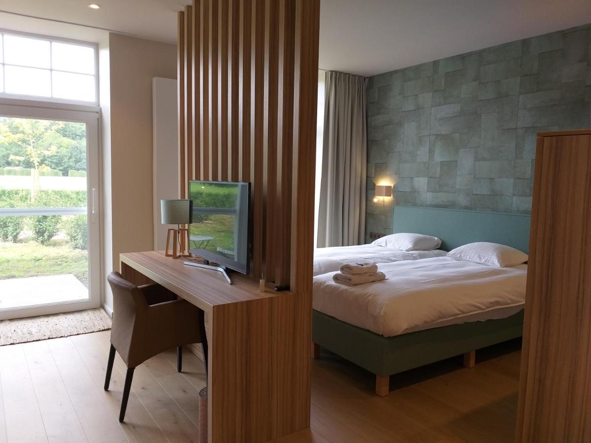Hotel B - Boskapelhoeve ブヘンハウト エクステリア 写真