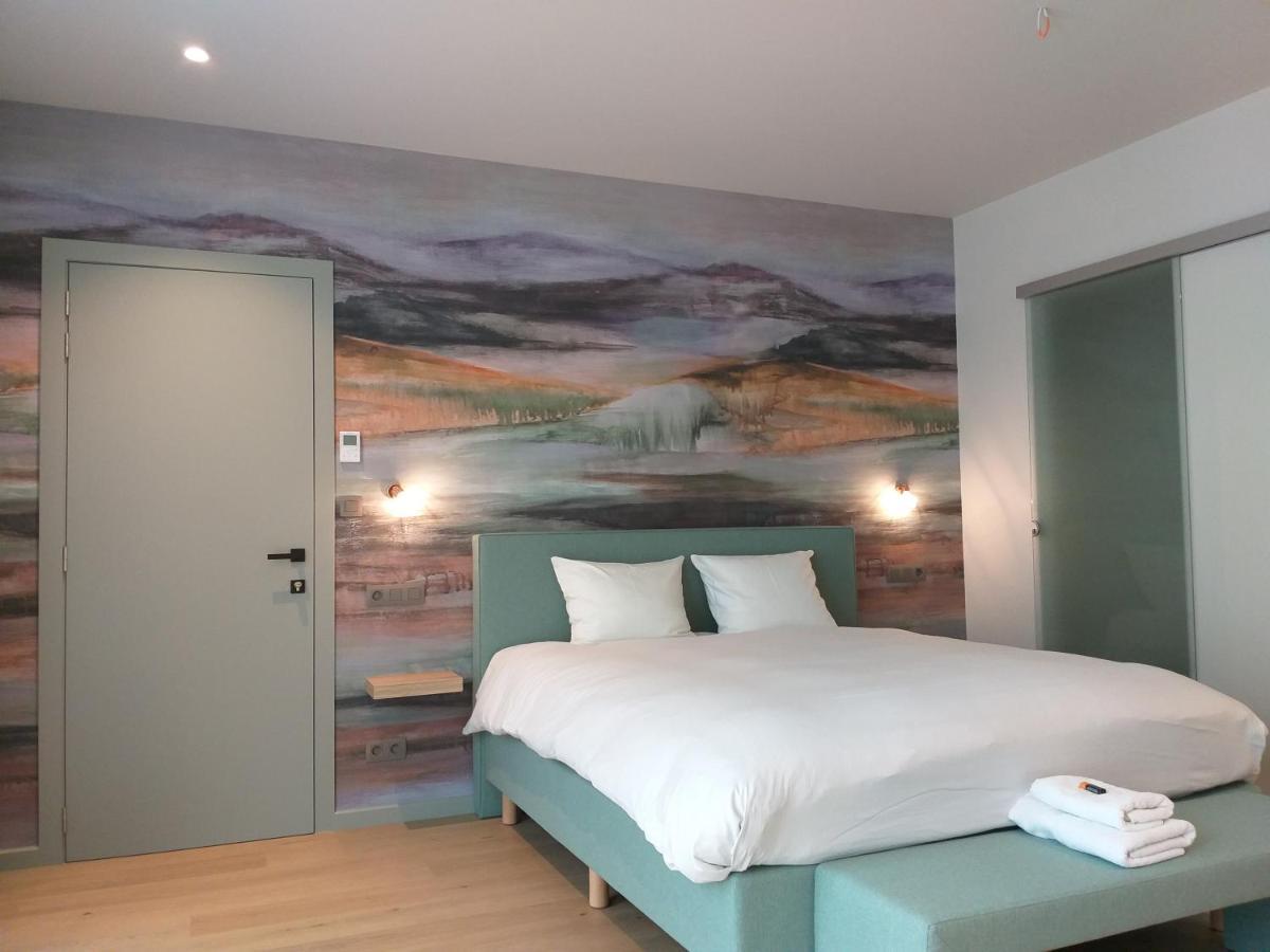 Hotel B - Boskapelhoeve ブヘンハウト エクステリア 写真