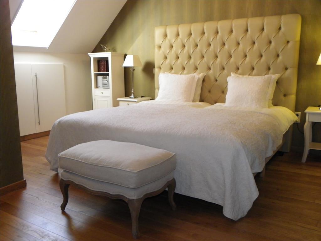 Hotel B - Boskapelhoeve ブヘンハウト 部屋 写真