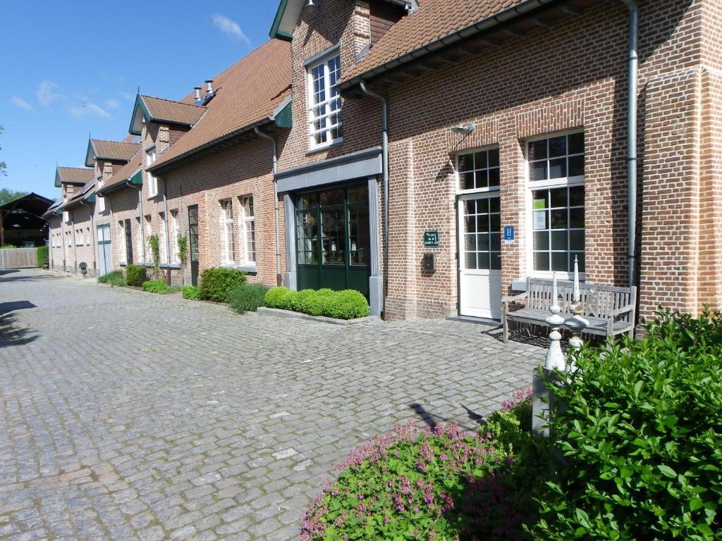 Hotel B - Boskapelhoeve ブヘンハウト エクステリア 写真