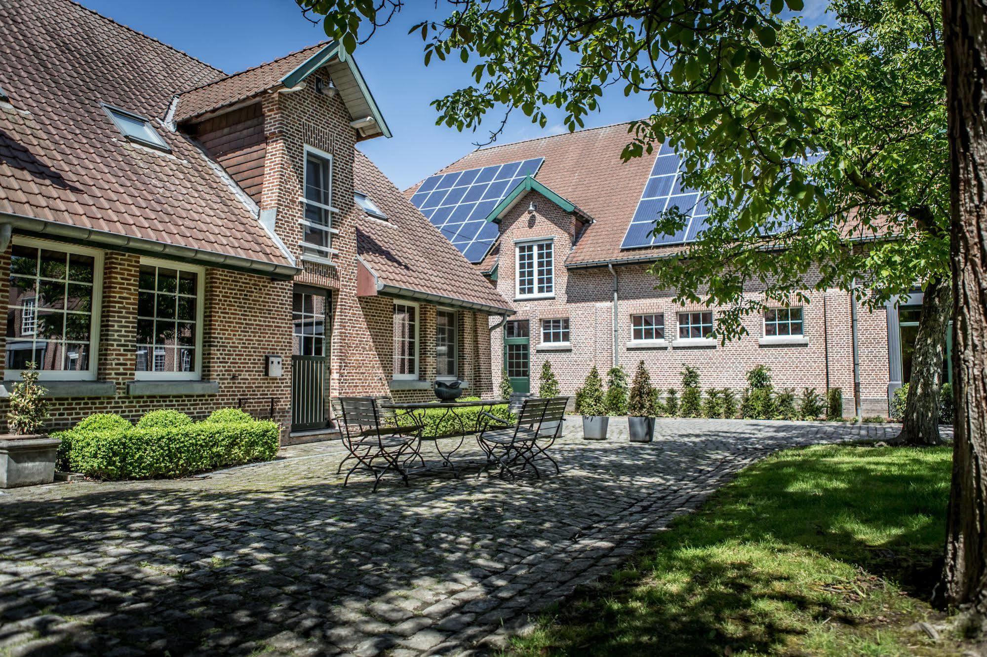 Hotel B - Boskapelhoeve ブヘンハウト エクステリア 写真